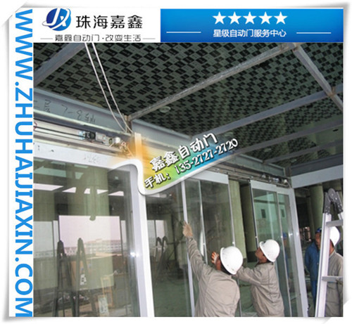 上自动门安装公司盘点