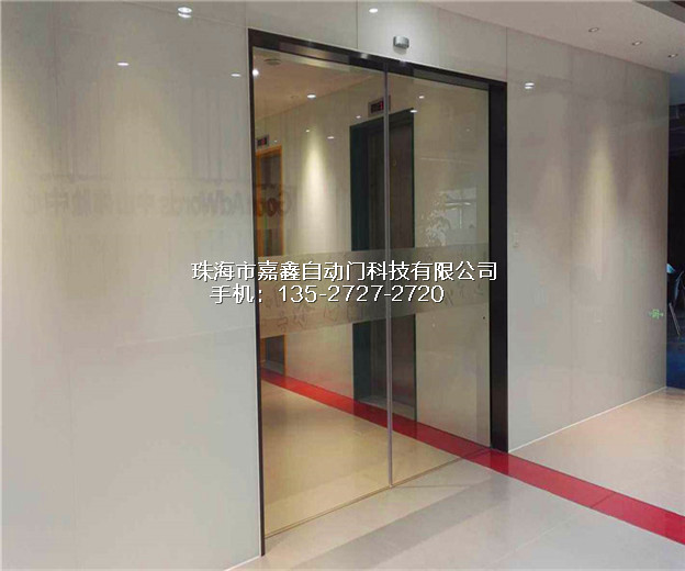 各方优势推进自动门行业更快更好发展