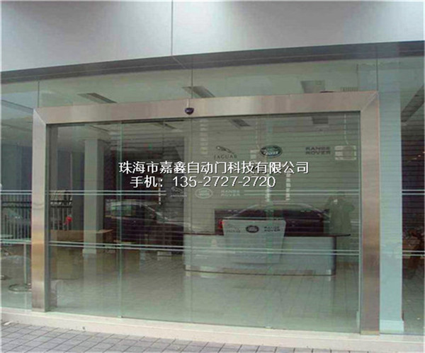 打造中心竞争力 让玻璃门企业长盛不衰