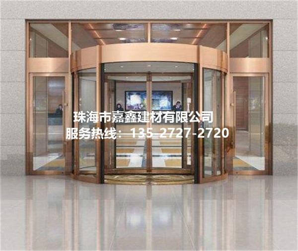 打造中心竞争力 让玻璃门企业长盛不衰