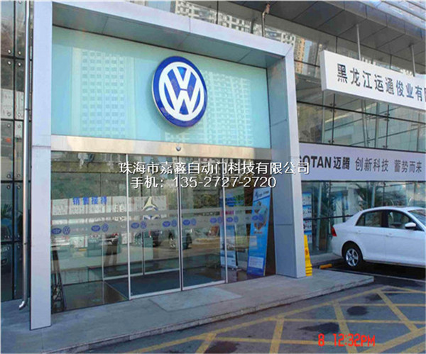玻璃门具备许多优势