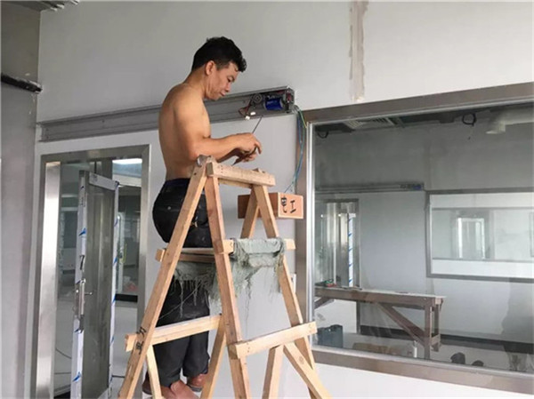 自动门标准一般是多少