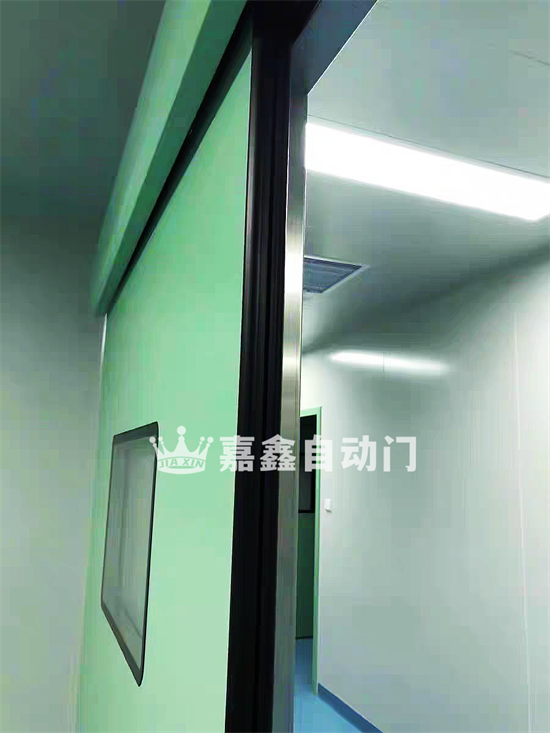 自动（电动）感应旋转门装置终了应该依照那些规范验收